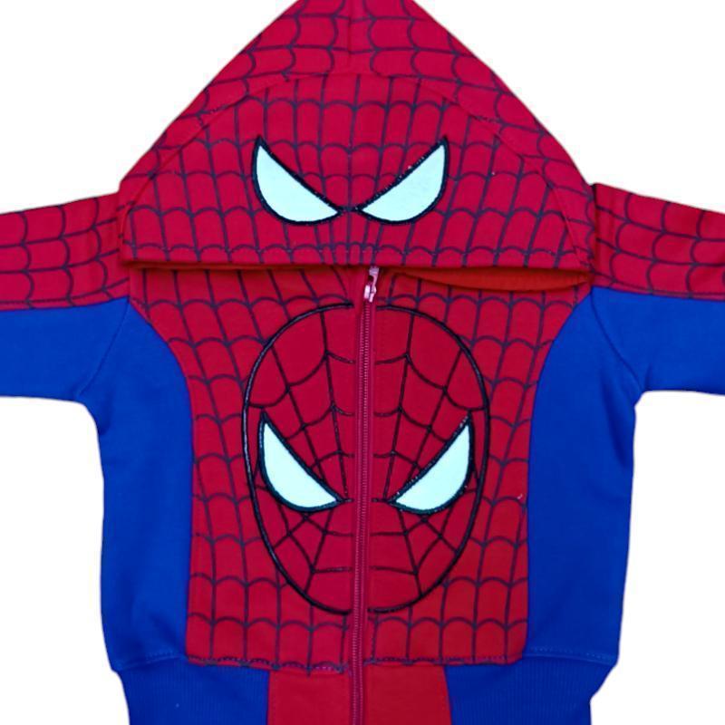 Casaca de bebe SPIDERMAN casaca sale niño